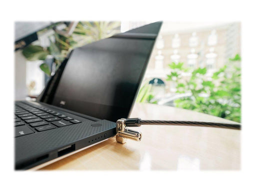 Kensington N17 Keyed Laptop Lock - Master Keyed