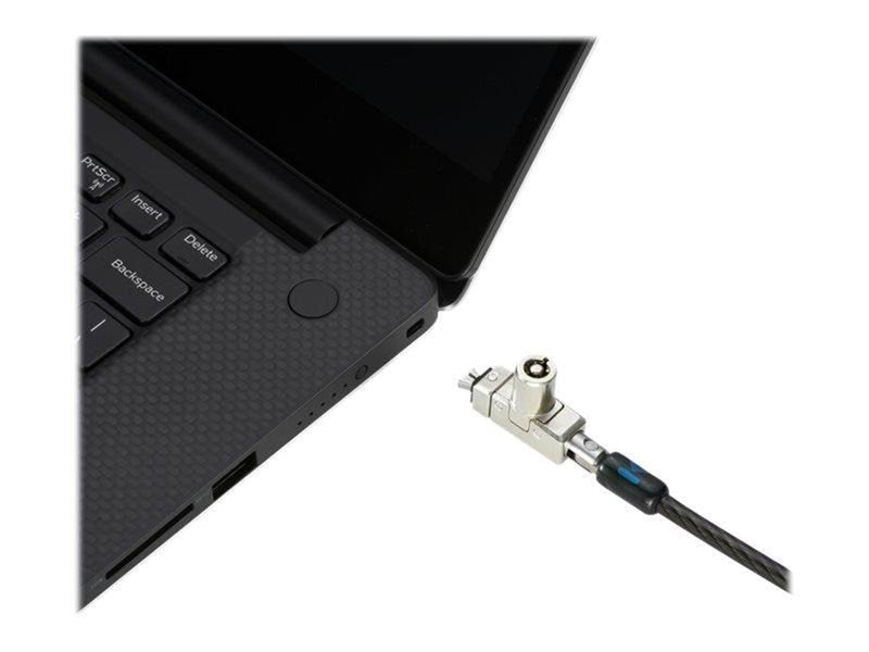 Kensington N17 Keyed Laptop Lock - Master Keyed