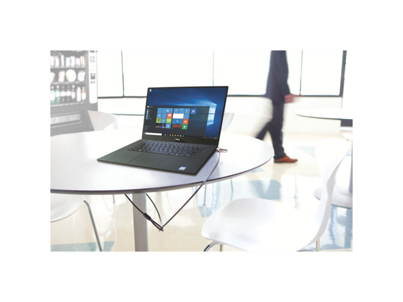 Kensington N17 Laptopschloss für Dell®-Geräte, silber