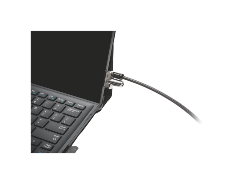 Kensington N17 Laptopschloss für Dell®-Geräte, silber