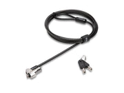 Kensington NanoSaver Keyed Laptop Lock - Master Keyed