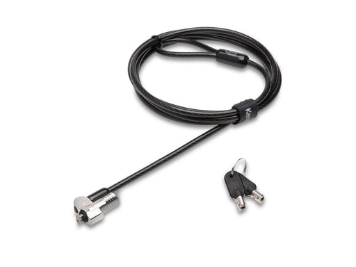 Kensington NanoSaver Keyed Laptop Lock - Master Keyed