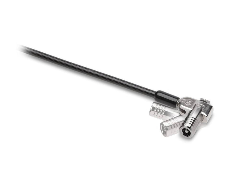 Kensington NanoSaver Keyed Laptop Lock - Master Keyed