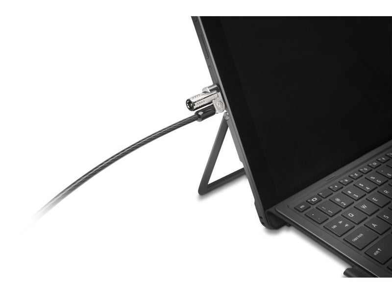 Kensington NanoSaver Keyed Laptop Lock - Master Keyed