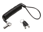 Kensington NanoSaver Portable Keyed Laptop Lock