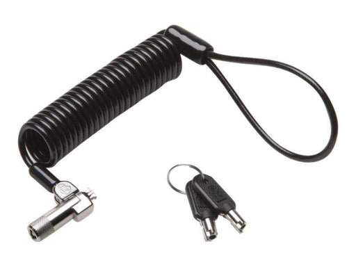 Kensington NanoSaver Portable Keyed Laptop Lock - Master Keyed