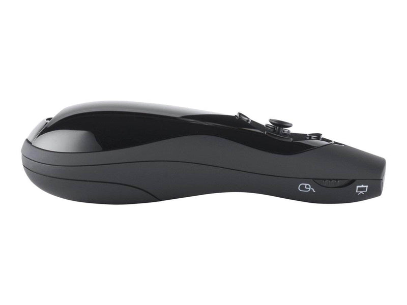 Kensington  Presenter Expert™ mit grünem Laser, Schwarz