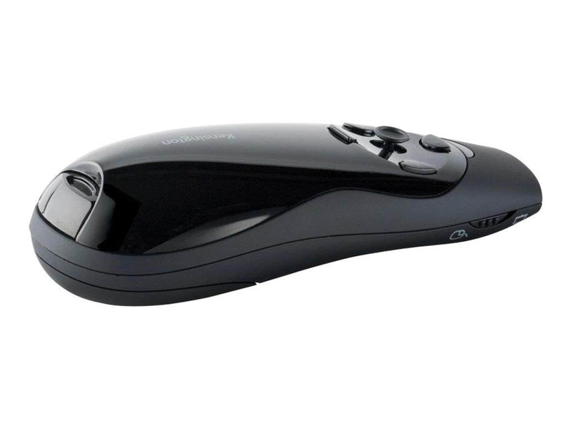 Kensington  Presenter Expert™ mit grünem Laser, Schwarz
