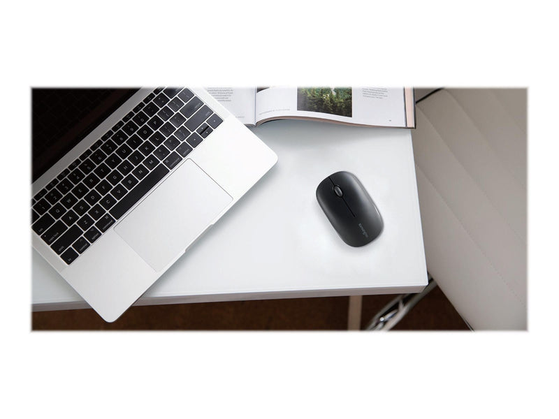 Kensington Pro Fit® Bluetooth® Mobile Maus - Maus (Schwarz)