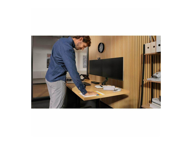 Kensington Pro Fit Ergo KB675 EQ - US Internal - Tastatur - US International - Schwarz