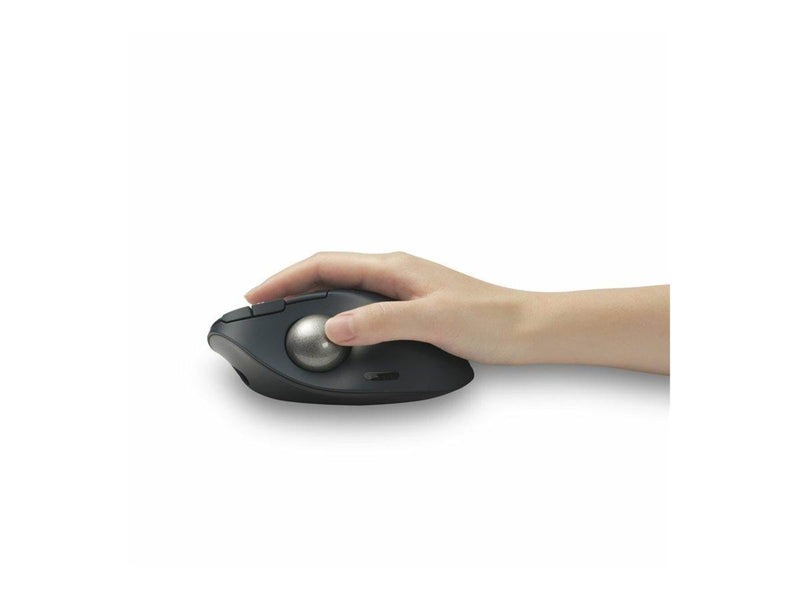 Kensington Pro Fit® Ergo TB550 Trackball - Maus (Blau)