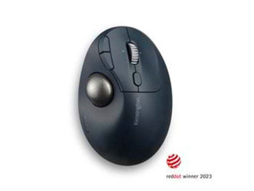 Kensington Pro Fit® Ergo TB550 Trackball - Maus (Blau)