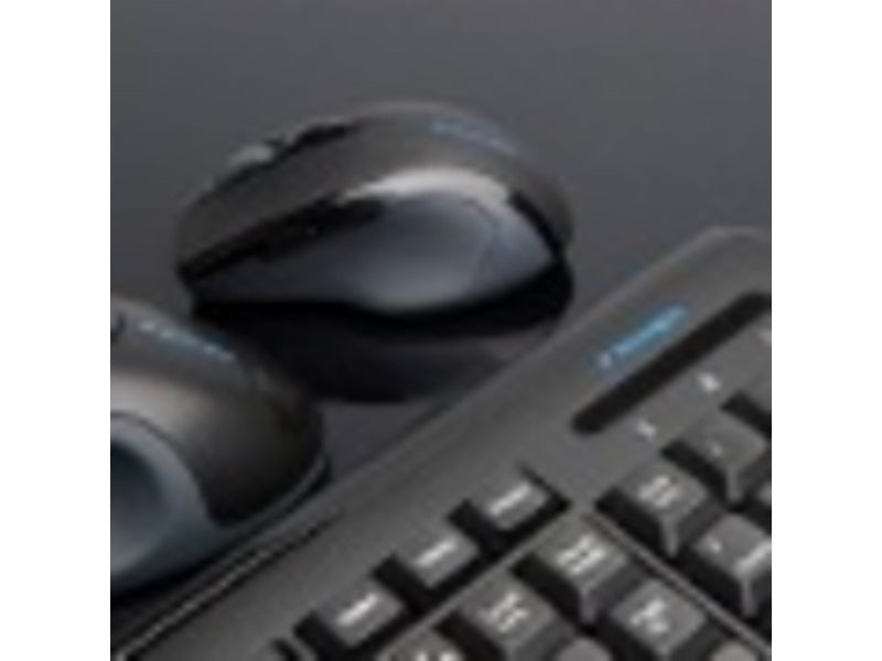 Kensington Pro Fit® Mobile Maus mit einziehbarem Kabel, schwarz - Maus (Schwarz)