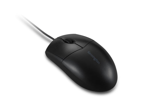 Kensington Pro Fit® Wired Washable Mouse - Maus (Schwarz)