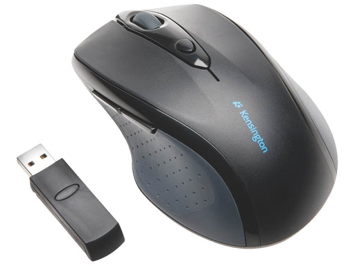 Kensington Pro Fit® Wireless Full Size Maus, schwarz - Maus (Schwarz)