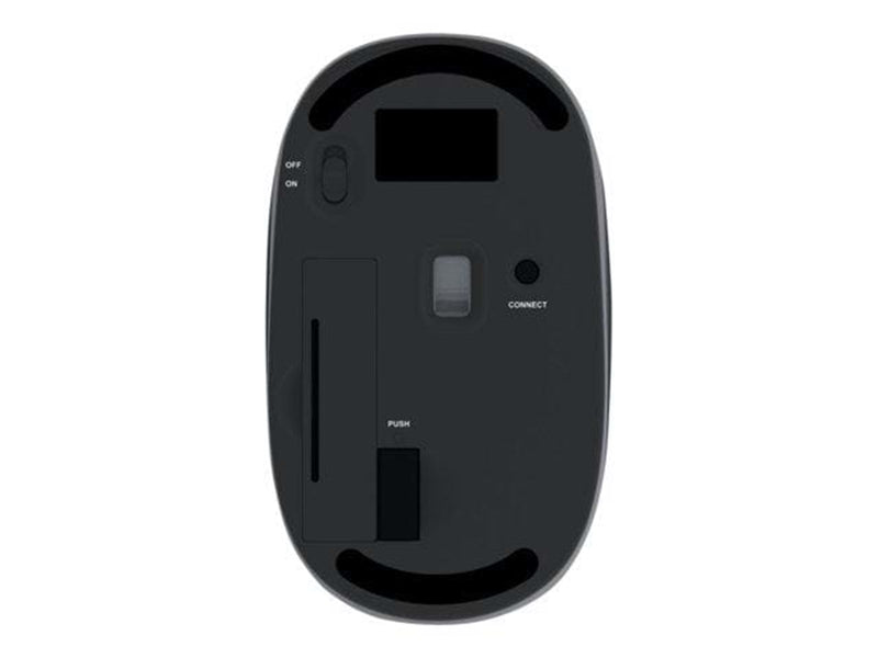Kensington Pro Fit® Wireless Mobile Maus, schwarz - Maus (Schwarz)