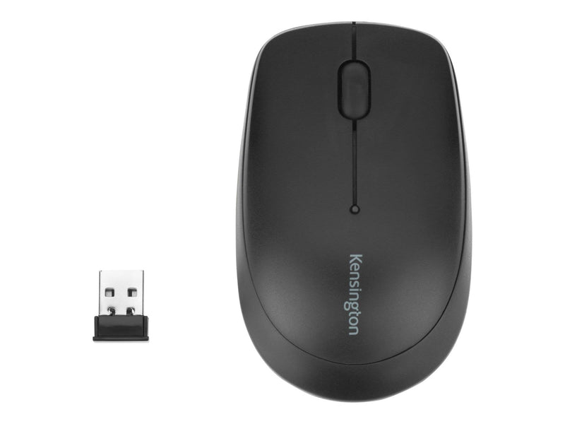 Kensington Pro Fit® Wireless Mobile Maus, schwarz - Maus (Schwarz)
