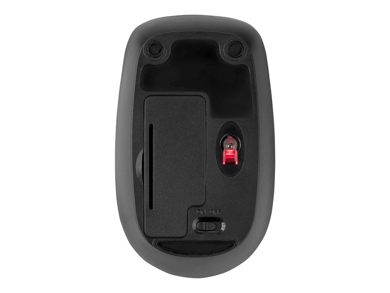 Kensington Pro Fit® Wireless Mobile Maus, schwarz - Maus (Schwarz)