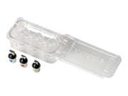 Kensington Replacement Lock Head Tips for Universal 3-in-1 Laptop Lock