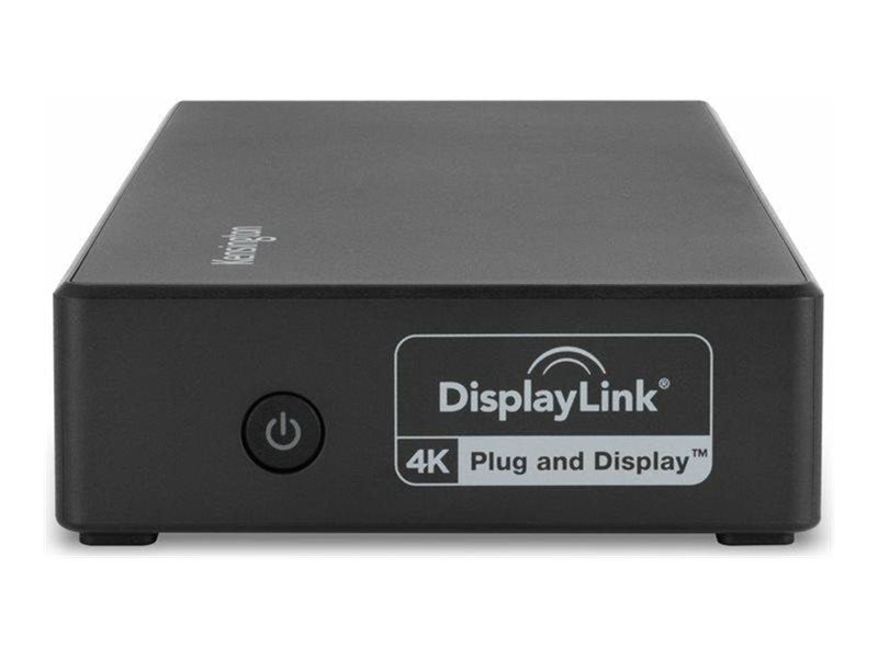 Kensington SD4781P EQ USB-C® & USB-A Duale 4K Dockingstation