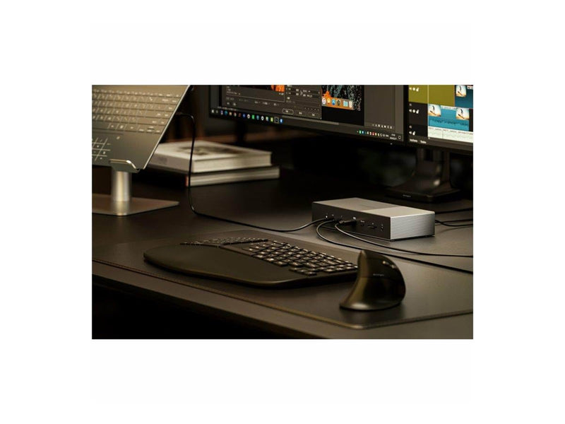 Kensington SD5000T5 EQ Thunderbolt™ 5 Triple 4K Dockingstation mit 140 W PD - Windows/macOS