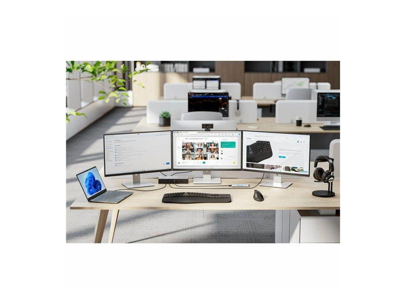 Kensington SD5000T5 EQ Thunderbolt™ 5 Triple 4K Dockingstation mit 140 W PD - Windows/macOS