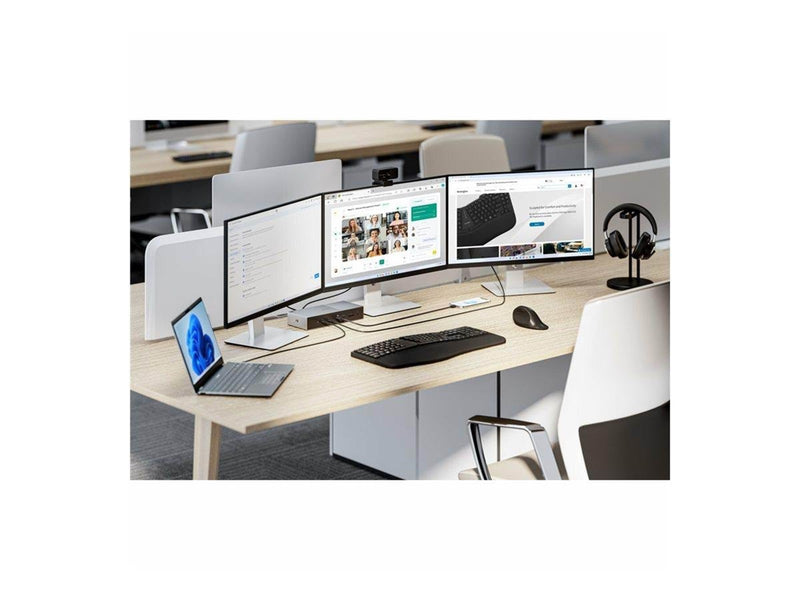 Kensington SD5000T5 EQ Thunderbolt™ 5 Triple 4K Dockingstation mit 140 W PD - Windows/macOS