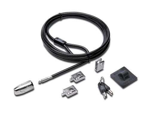 Kensington Schließsystem für Desktop- und Peripheriegeräte 2.0 – Single Keyed