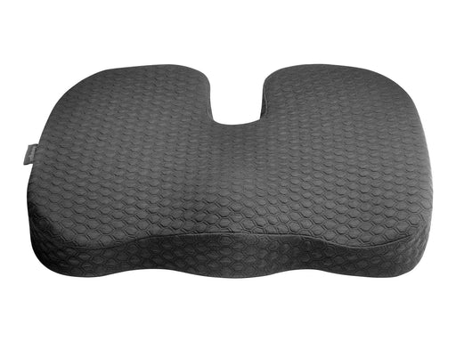 Kensington Sitzkissen mit Premium-Kühlgel, schwarz