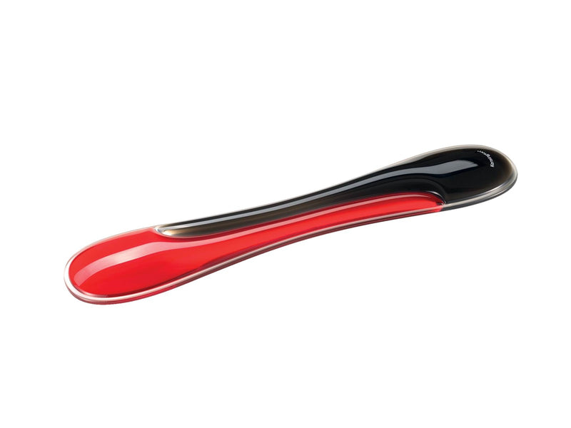 Kensington Slim Duo Gel Handgelenkauflage für Tastaturen - Rot