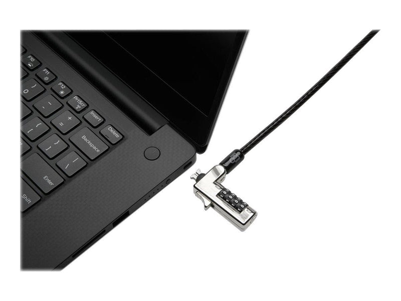 Kensington Slim-Laptopkombinationsschloss