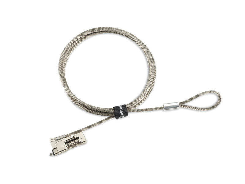 Kensington Slim NanoSaver® 2.0 EQ Kombinationsschloss