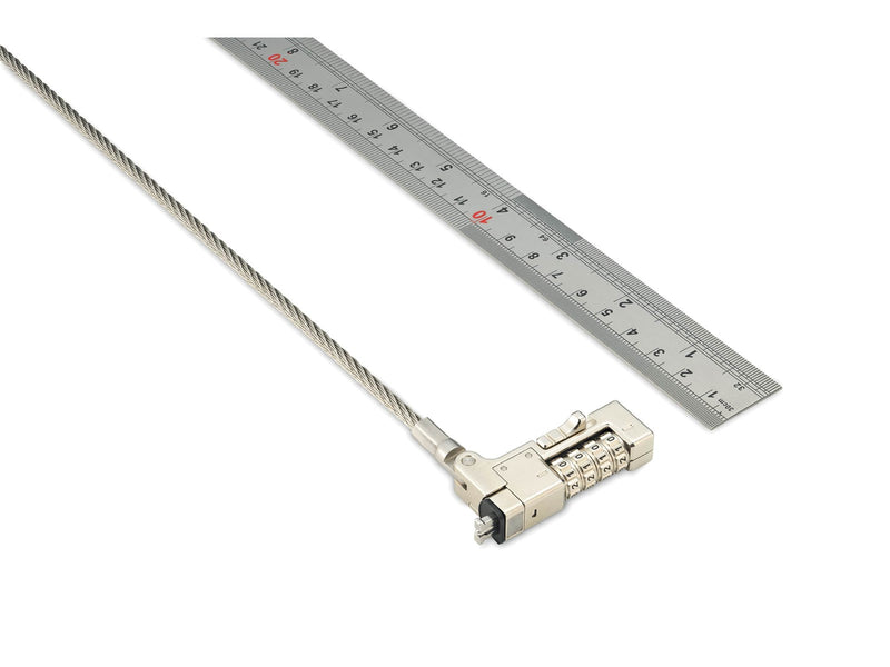 Kensington Slim NanoSaver® 2.0 EQ Kombinationsschloss