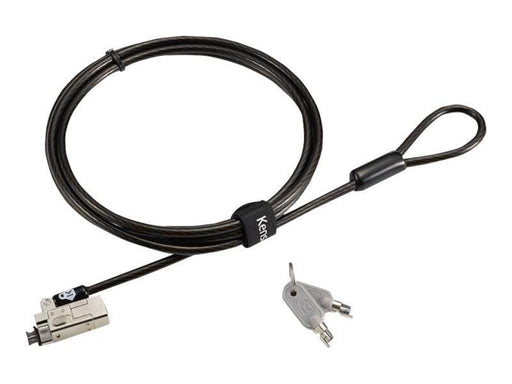 Kensington Slim NanoSaver 2.0 Keyed Laptop Lock
