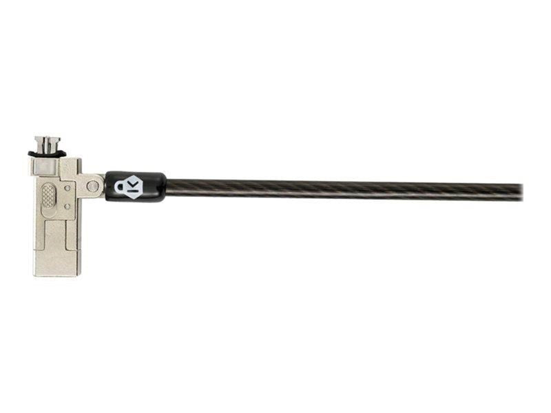 Kensington Slim NanoSaver 2.0 Keyed Laptop Lock