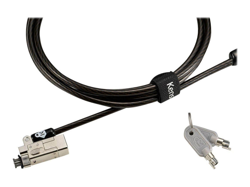 Kensington Slim NanoSaver 2.0 Keyed Laptop Lock