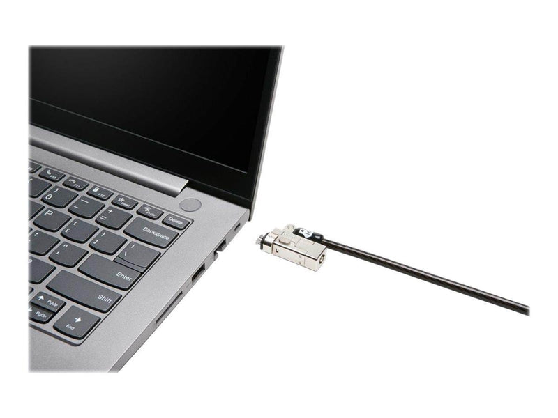 Kensington Slim NanoSaver 2.0 Keyed Laptop Lock