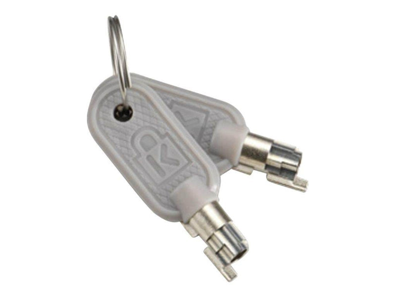 Kensington Slim NanoSaver 2.0 Keyed Laptop Lock