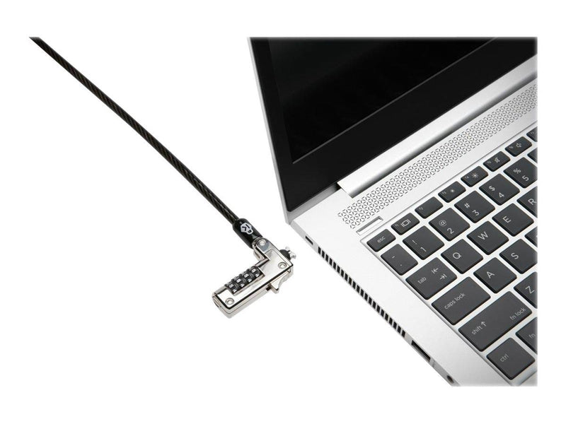 Kensington Slim NanoSaver Combination Laptop Lock