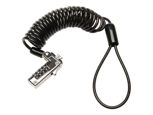 Kensington Slim Portable Combination Lock for Standard Slot