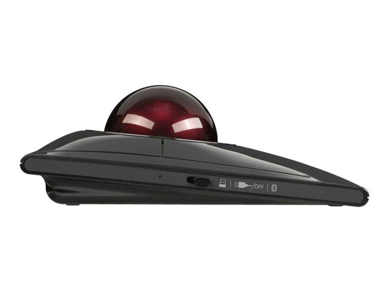 Kensington SlimBlade™ Pro Trackball - Maus (Schwarz)