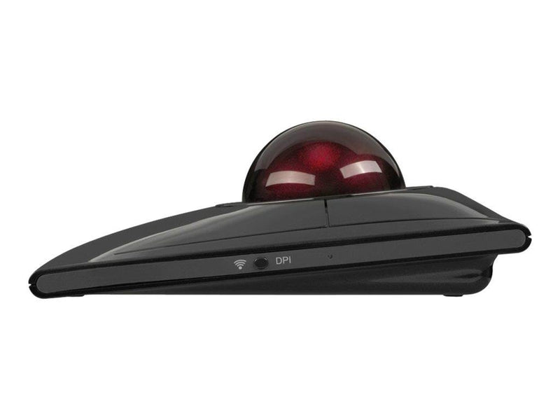 Kensington SlimBlade™ Pro Trackball - Maus (Schwarz)