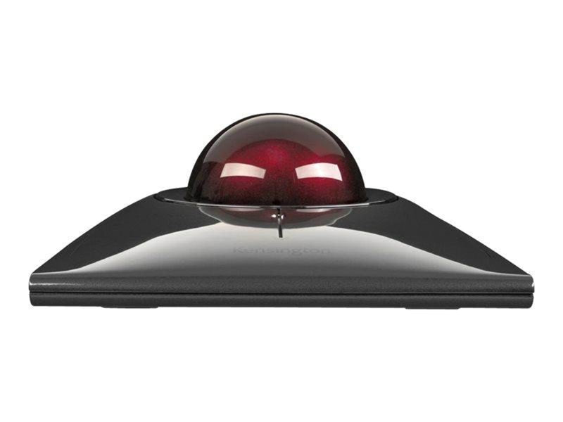 Kensington SlimBlade™ Pro Trackball - Maus (Schwarz)