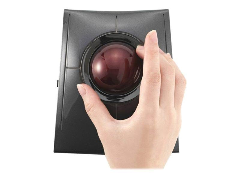Kensington SlimBlade™ Pro Trackball - Maus (Schwarz)