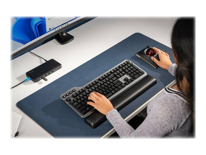 Kensington SlimBlade™ Pro Trackball - Maus (Schwarz)