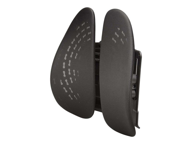 Kensington SmartFit® Conform Rückenkissen, schwarz