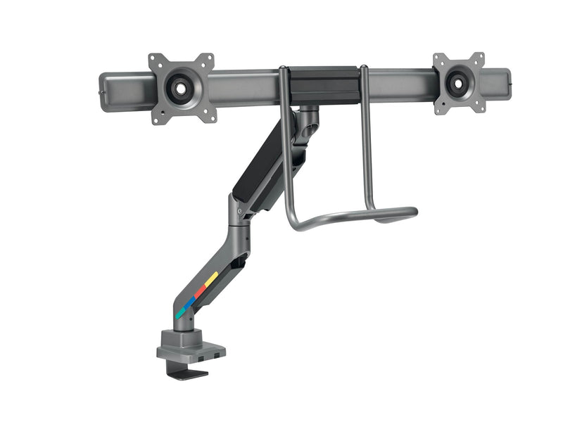 Kensington SmartFit™ Dual Monitorarm mit Griff
