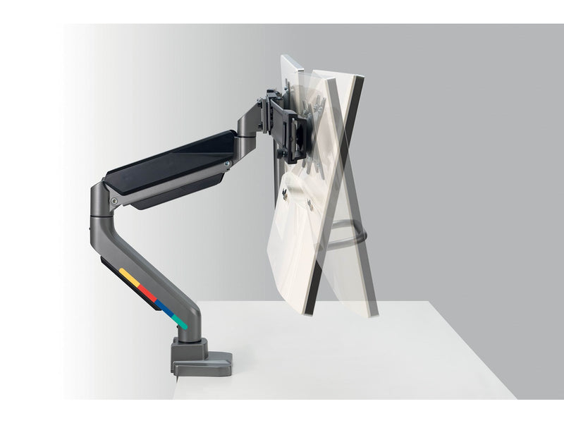 Kensington SmartFit™ Dual Monitorarm mit Griff