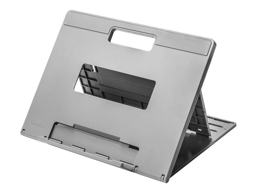 Kensington SmartFit® Easy Riser™ Go 17" - Höhenverstellbarer Laptopständer - Grau