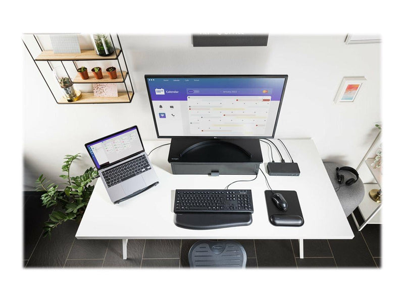 Kensington SmartFit® Easy Riser™ Laptopständer - 12”-17”, Grau